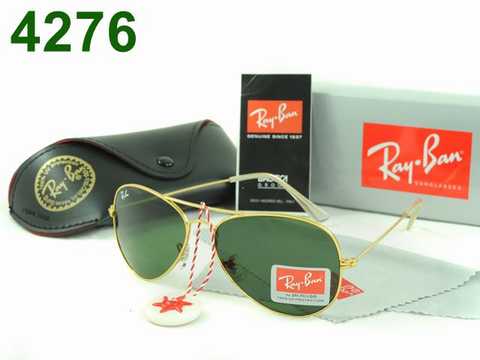 lunettes soleil ray ban wayfarer pas cher